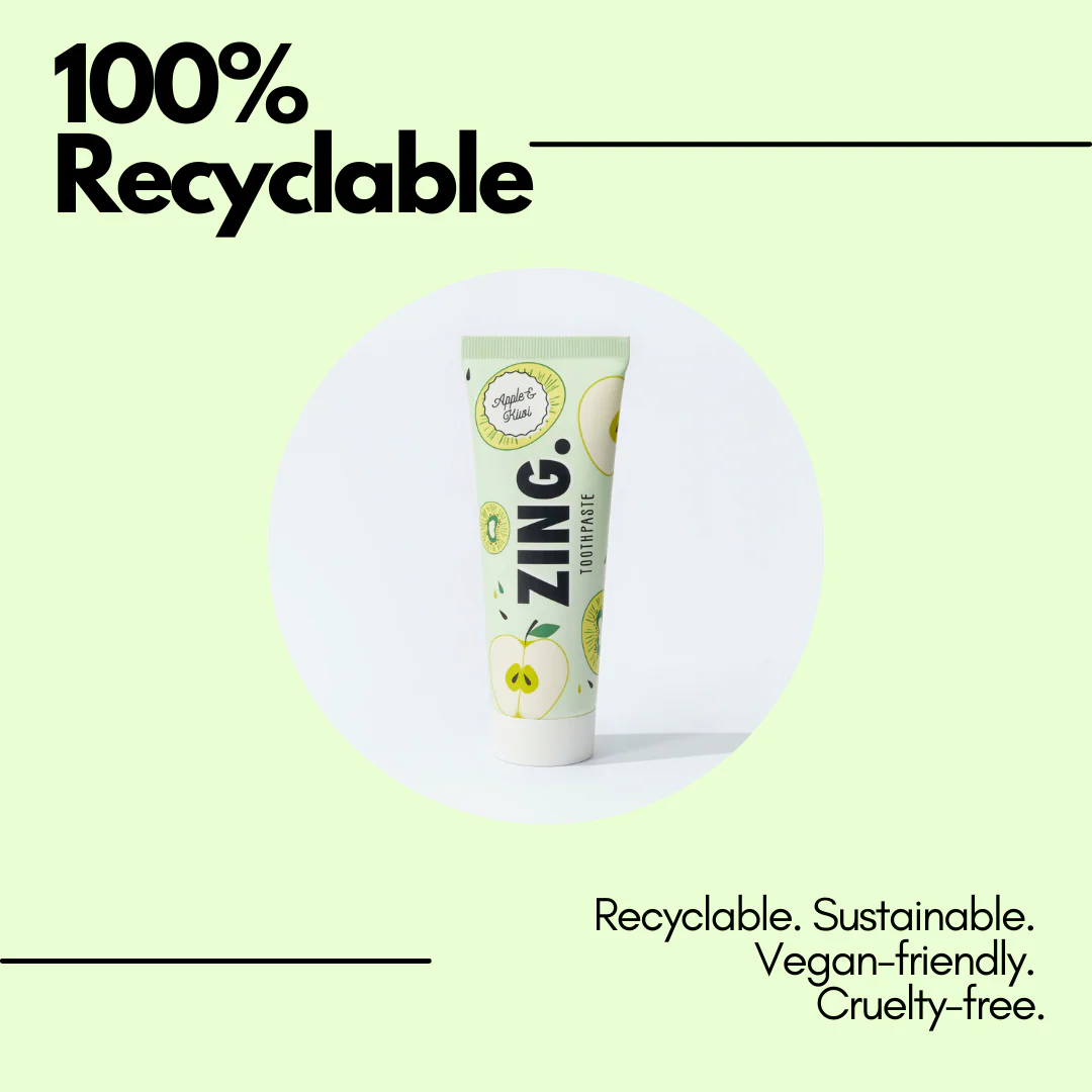 Apple & Kiwi Toothpaste - Image 6