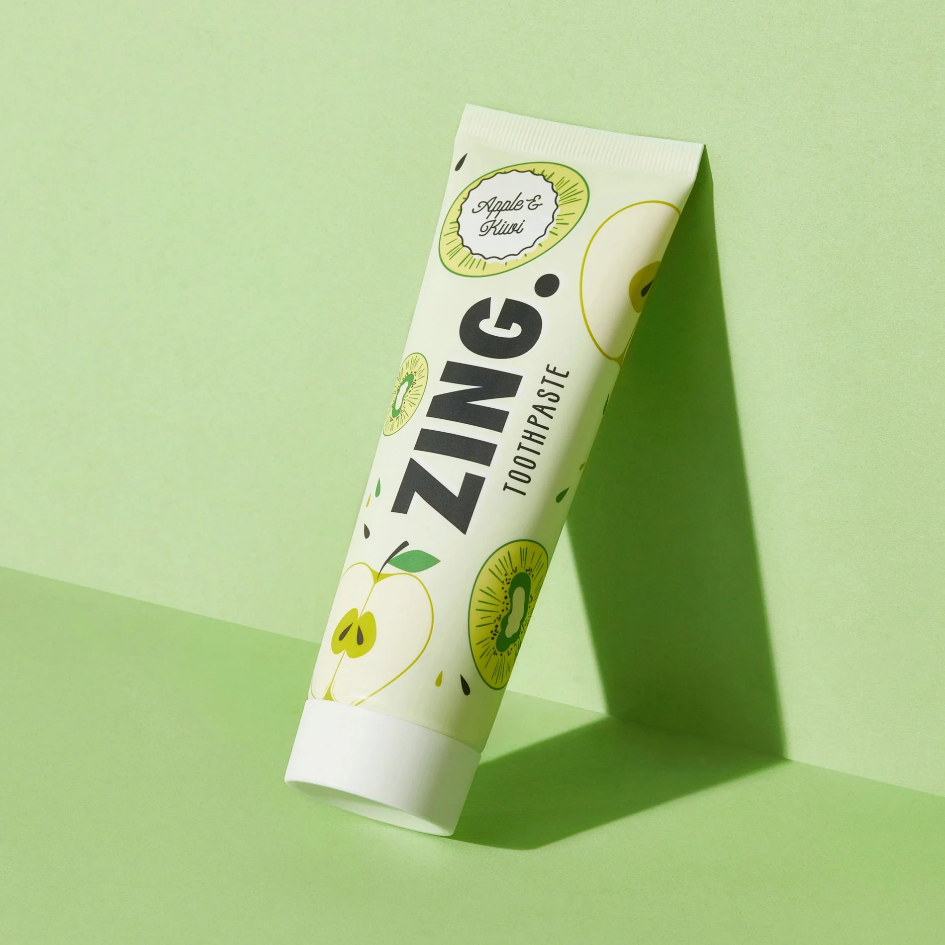 Apple & Kiwi Toothpaste (x4) - Image 3