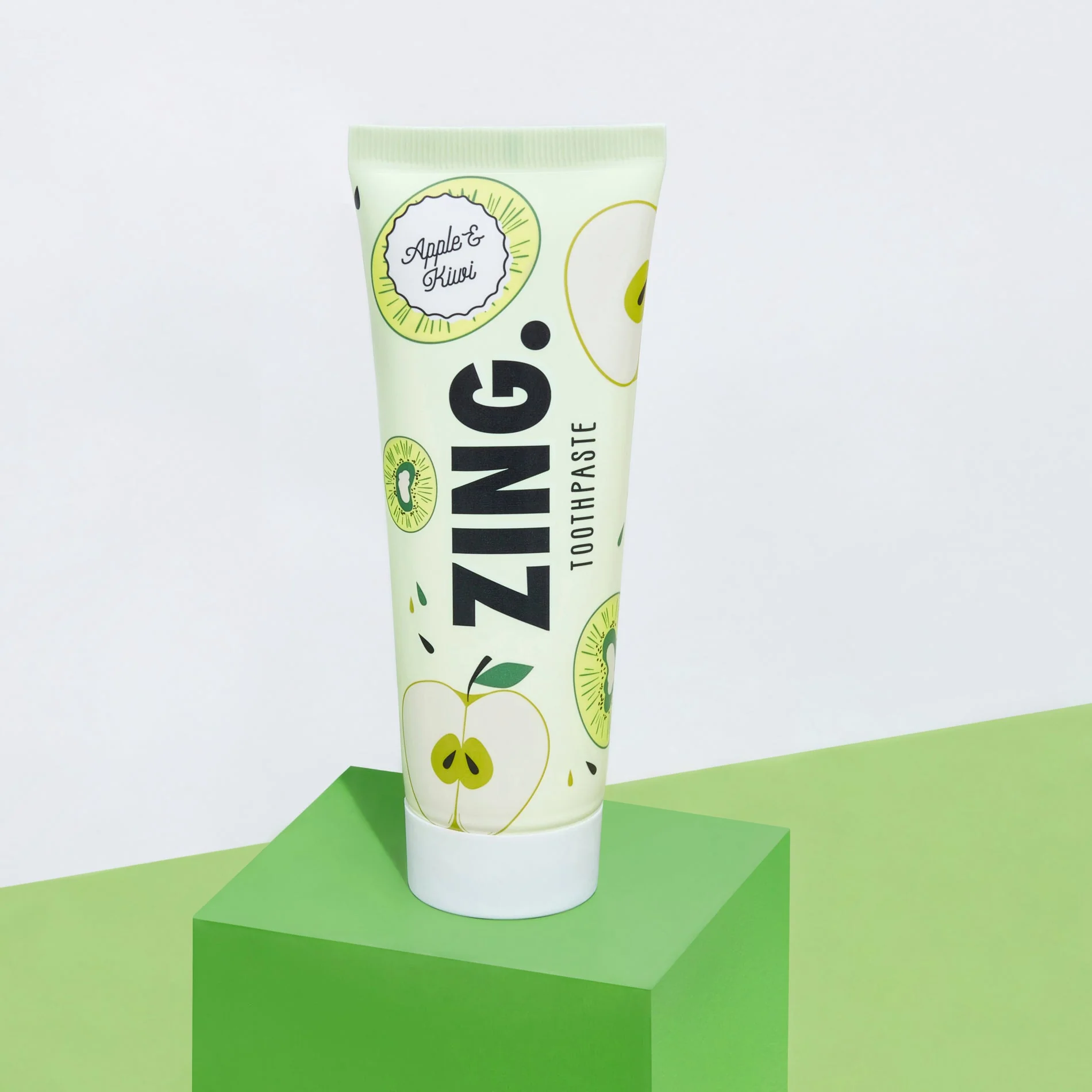 Apple & Kiwi Toothpaste (x4) - Image 7