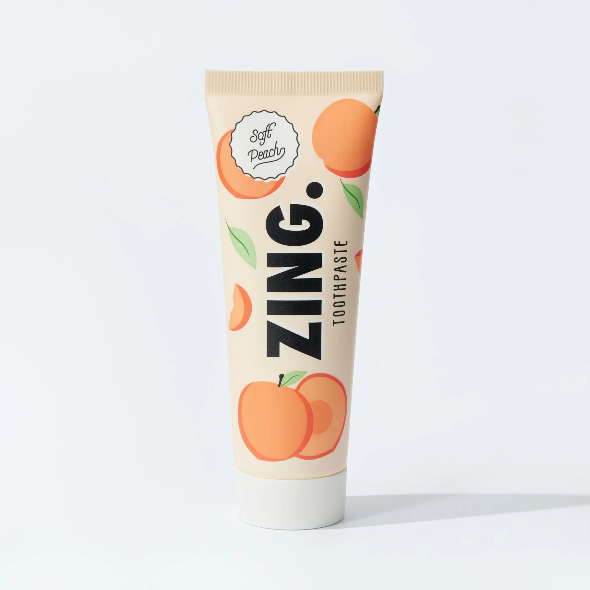 Bestseller Toothpaste Duo (Peach + Apple & Kiwi) - Image 2