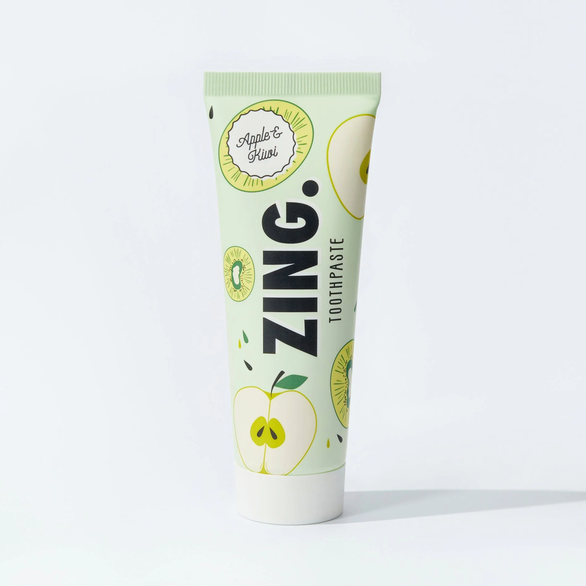 Bestseller Toothpaste Duo (Peach + Apple & Kiwi) - Image 3