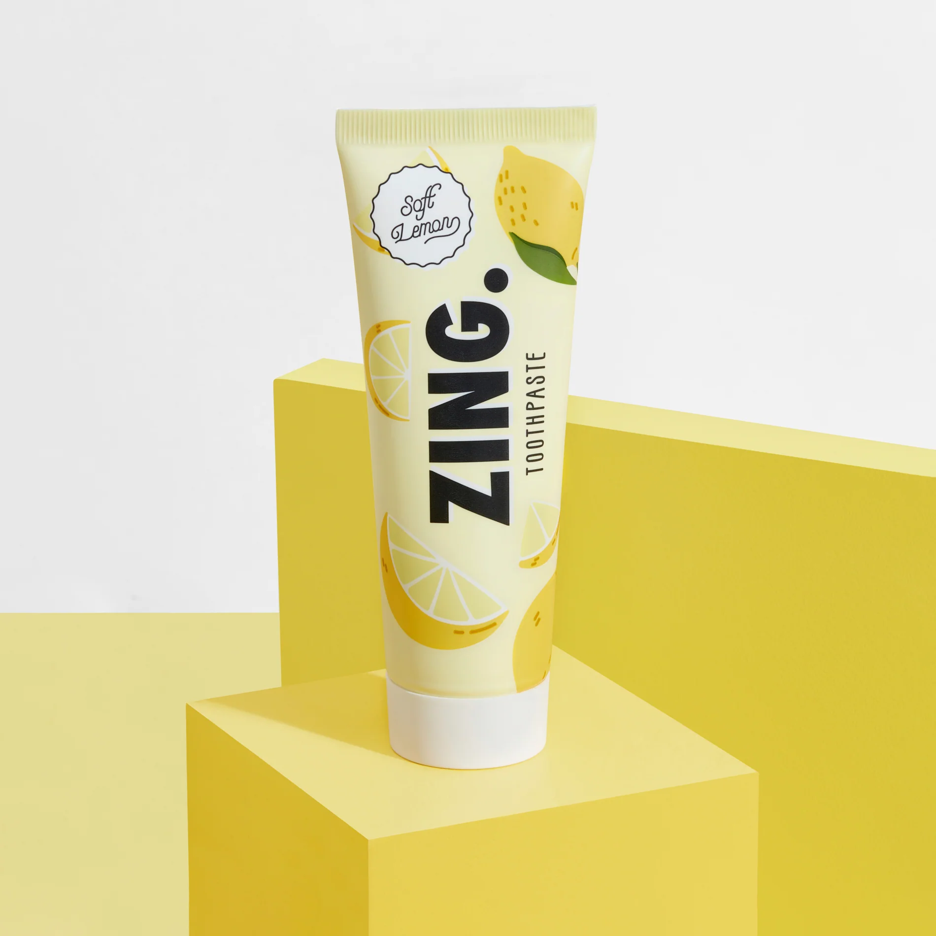 Lemon Toothpaste (x4) - Image 4