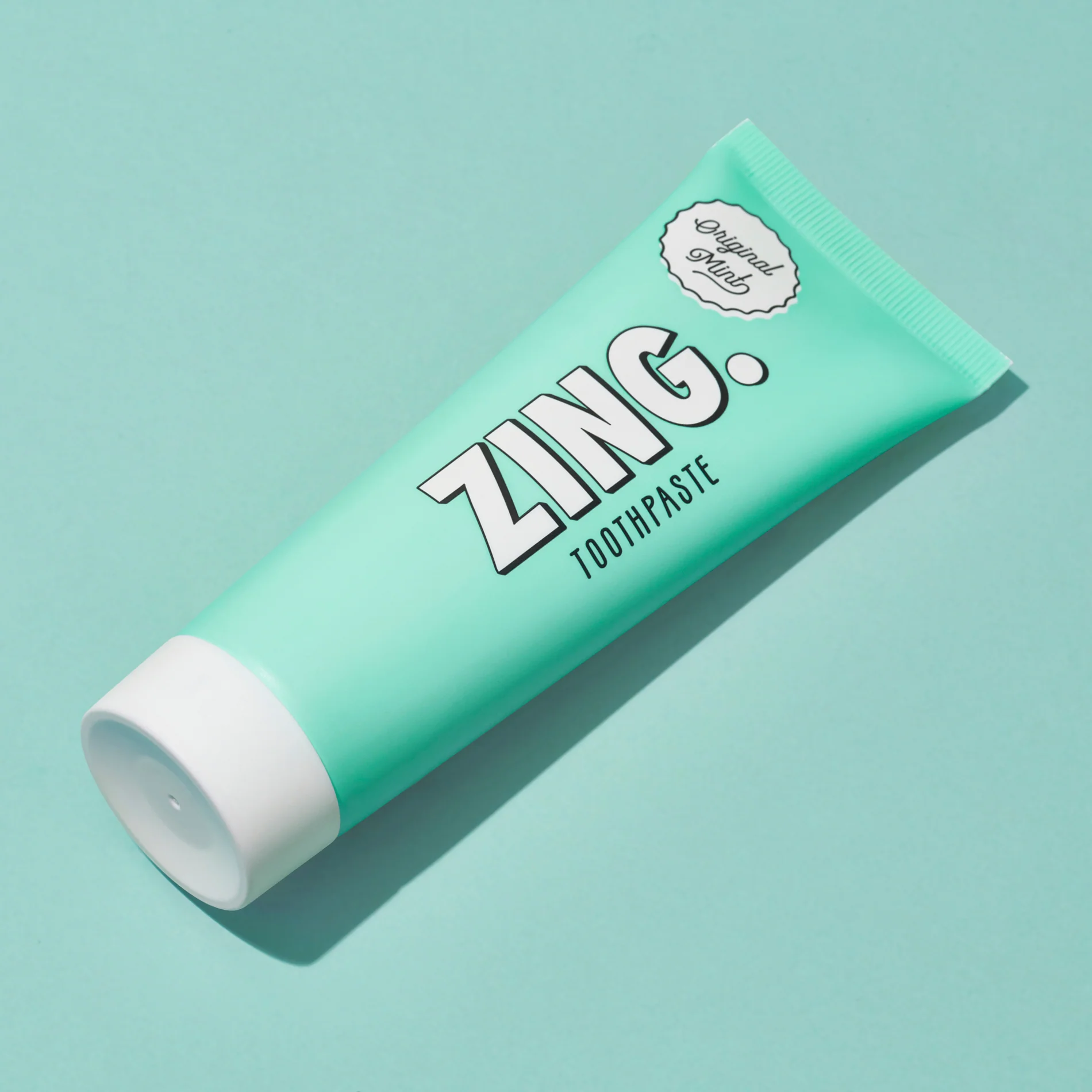 Original Mint Toothpaste - Image 4