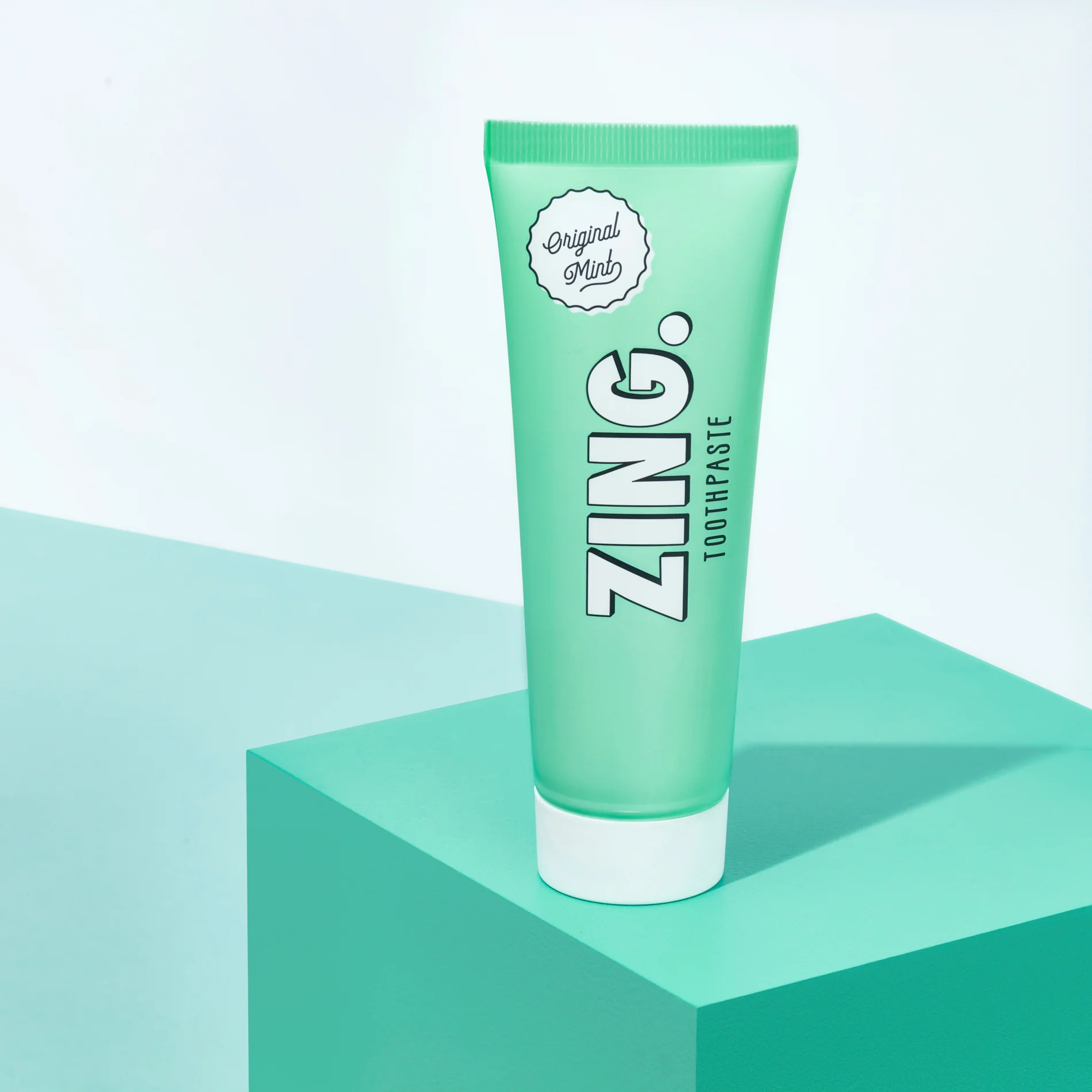 Original Mint Toothpaste - Image 5