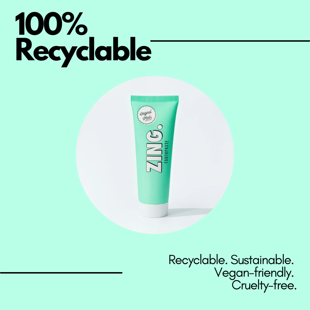 Original Mint Toothpaste - Image 7