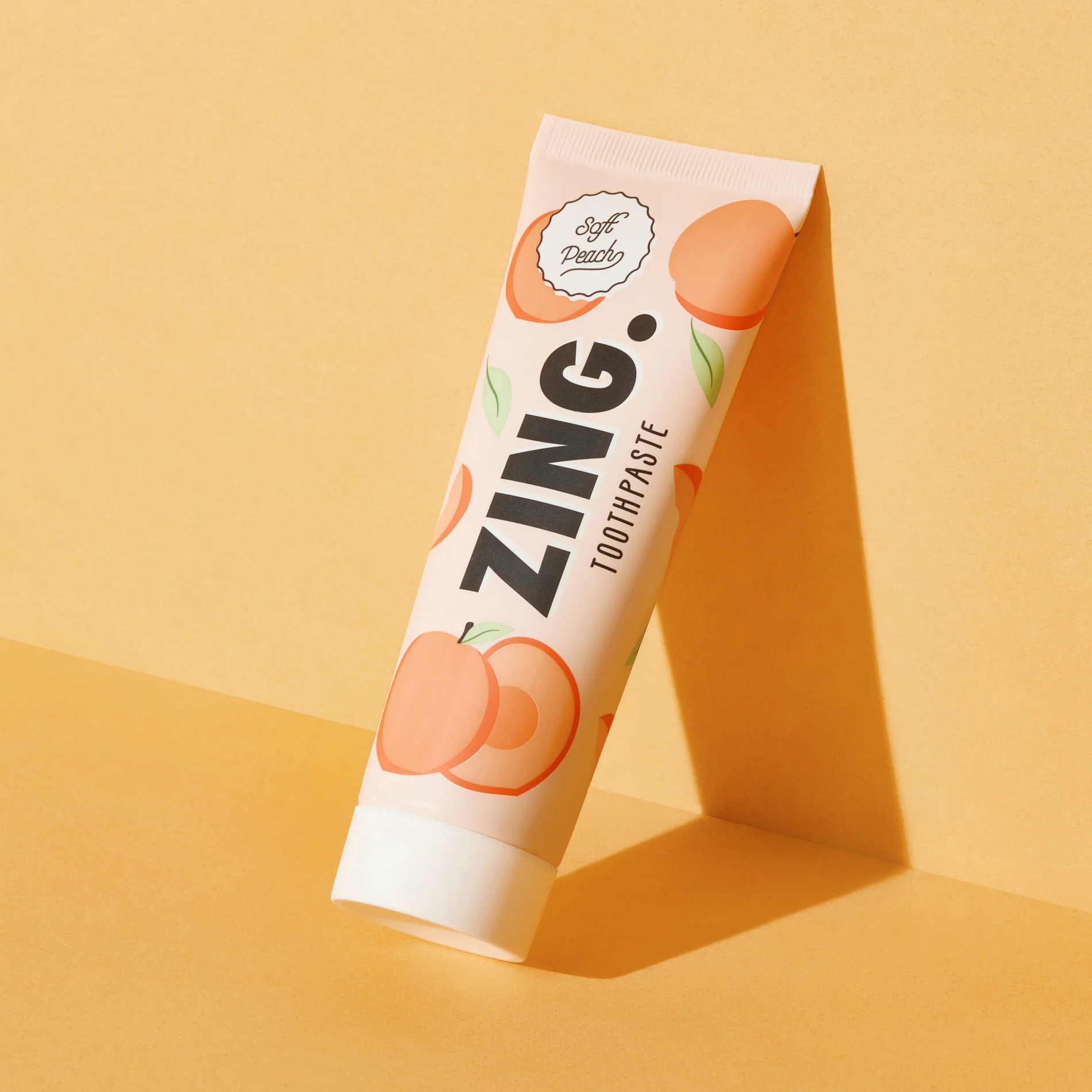 Soft Peach Toothpaste - Image 3