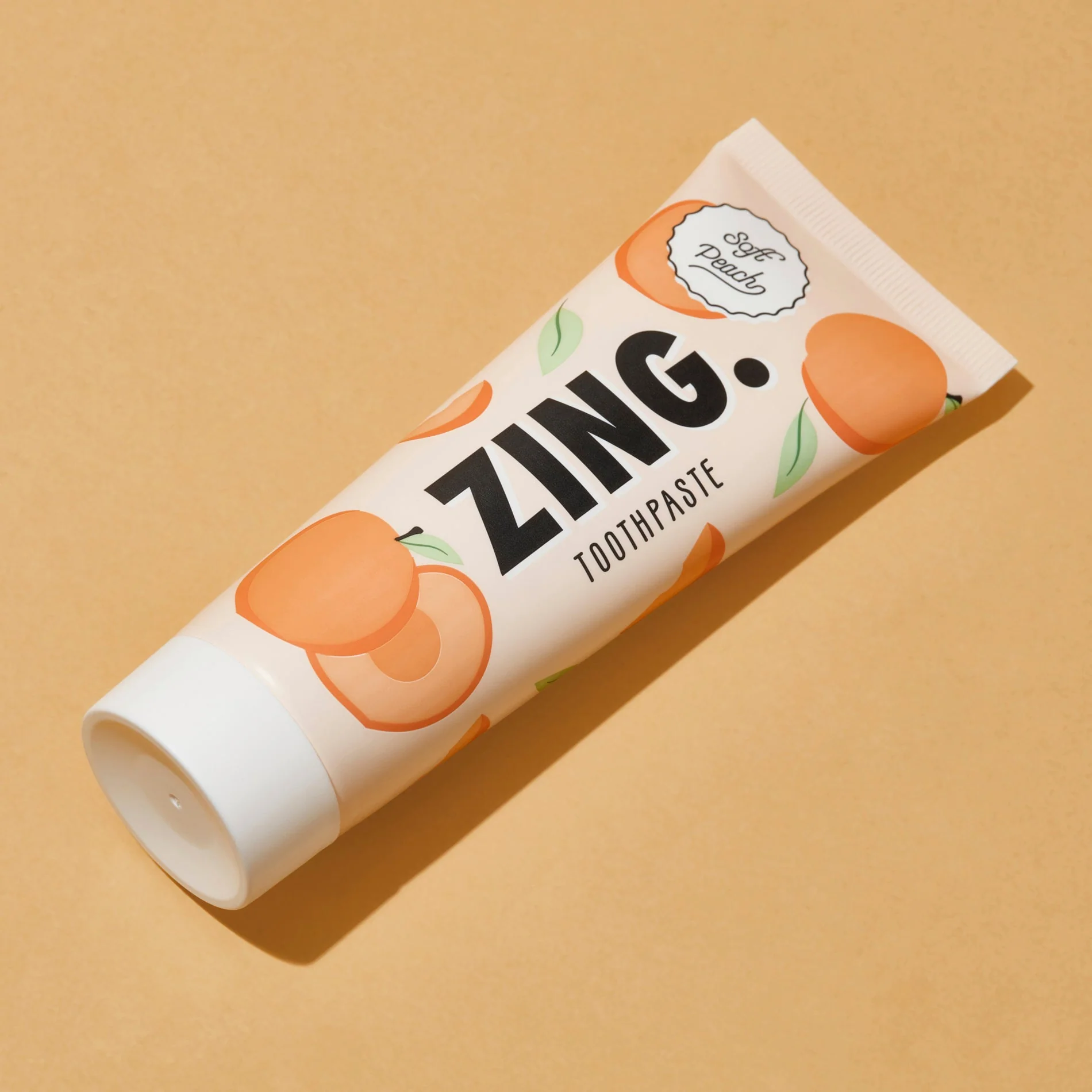 Peach Toothpaste (x4) - Image 5