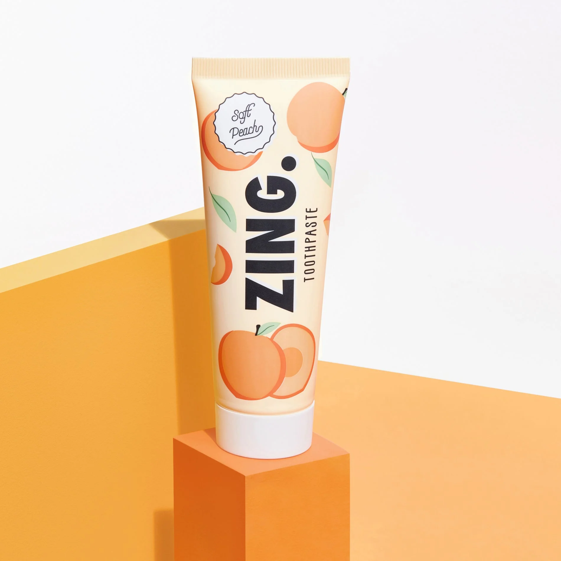 Peach Toothpaste (x4) - Image 6
